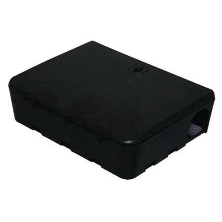 9850A BIBOX ECORODENT POSTAZIONE MULTIFUNZIONE IN PLASTICA - Osd gruppo Ecotech srl - Allontanamento piccioni,disinfestazione,HACCP, roditori